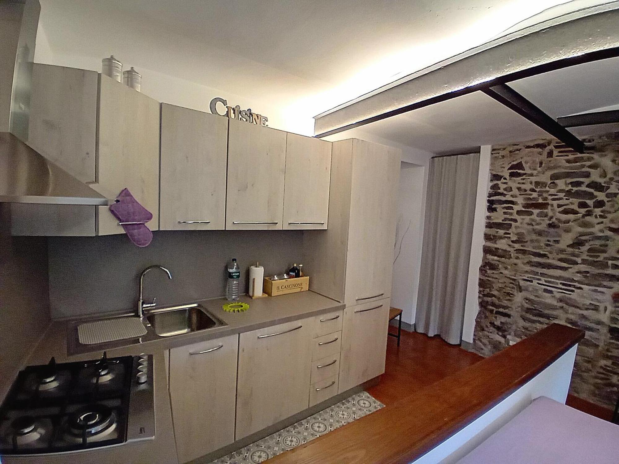 오르타산줄리오 Casa Longhi 아파트 외부 사진