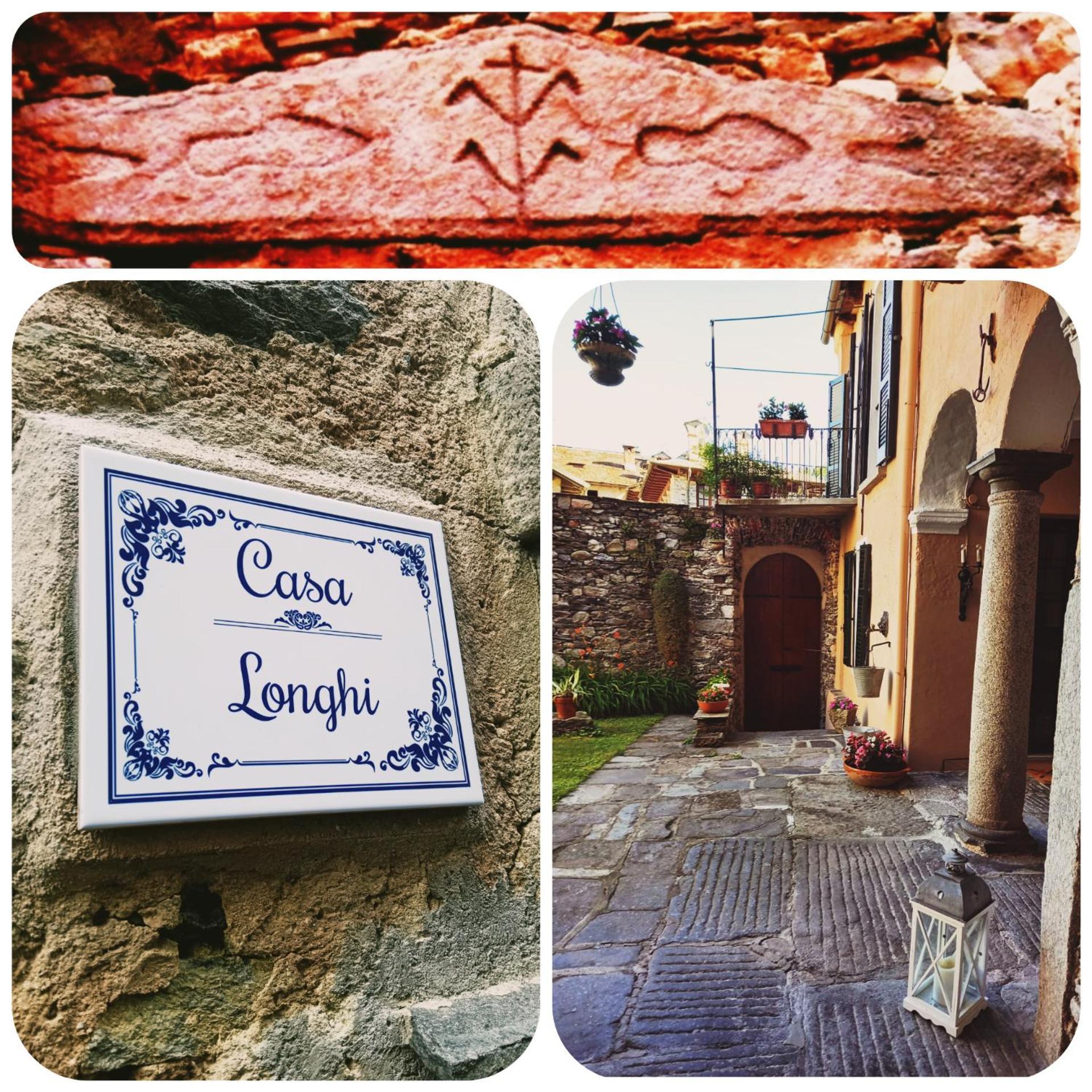 오르타산줄리오 Casa Longhi 아파트 외부 사진