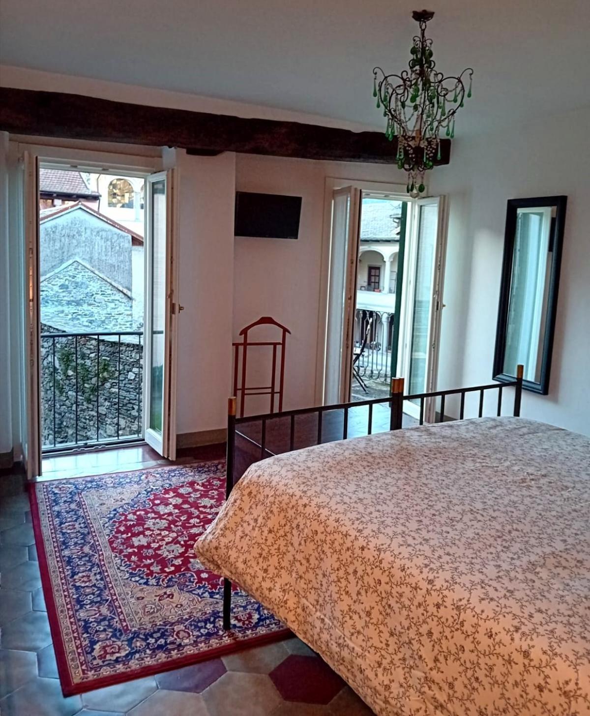 오르타산줄리오 Casa Longhi 아파트 외부 사진
