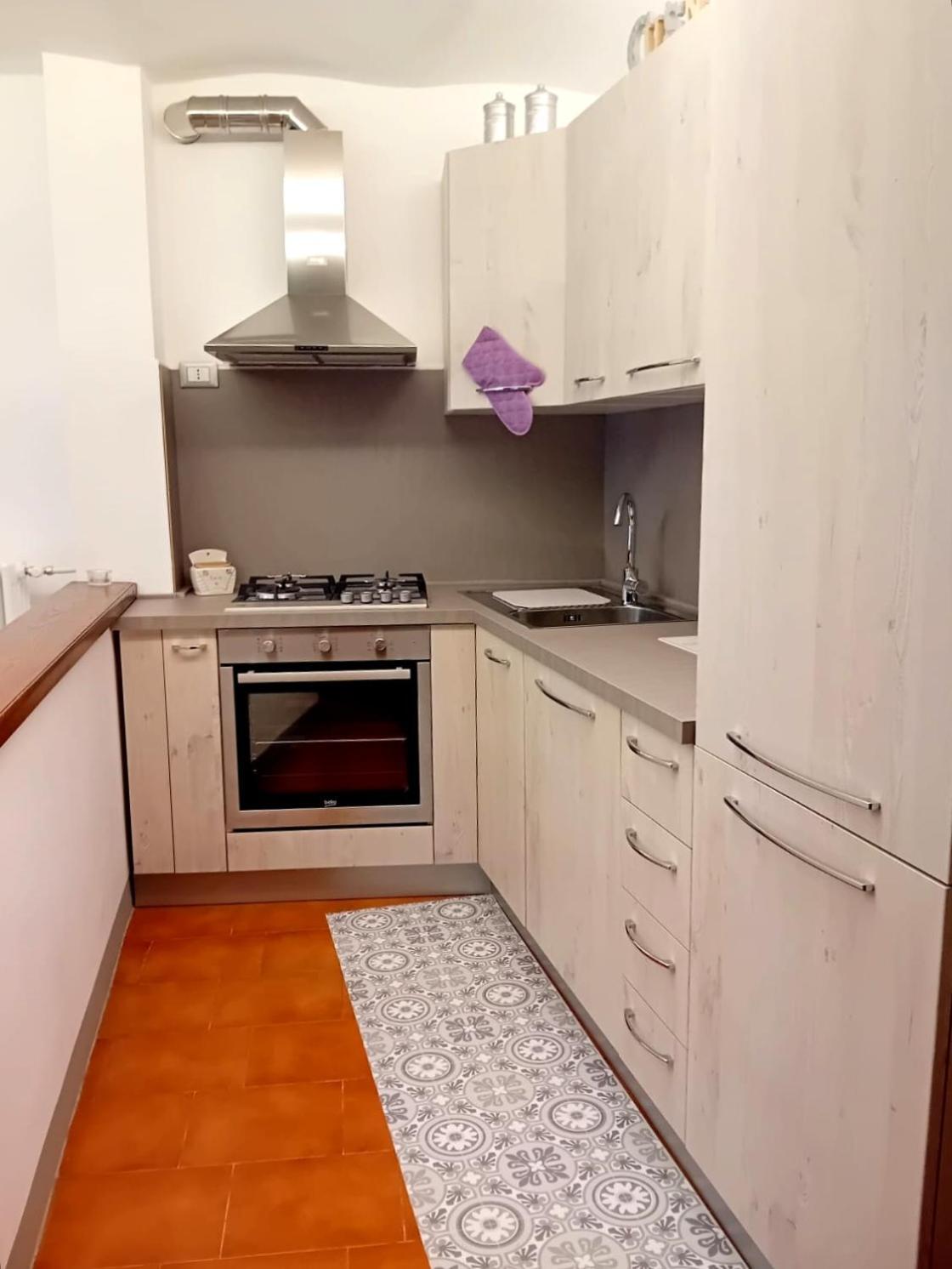 오르타산줄리오 Casa Longhi 아파트 외부 사진