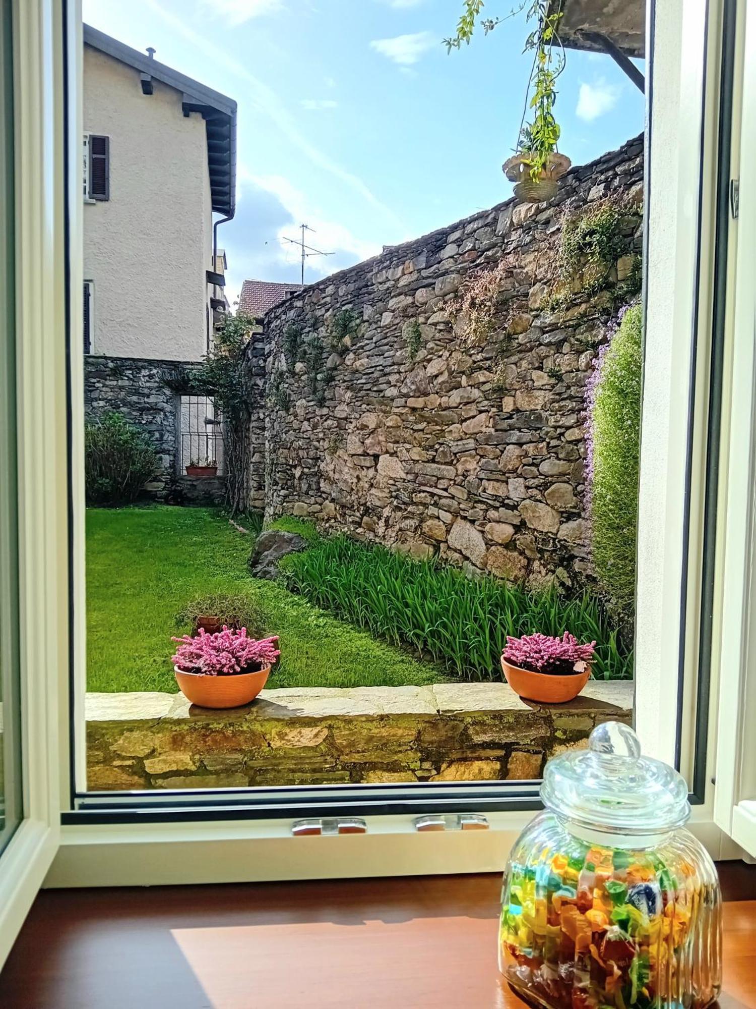오르타산줄리오 Casa Longhi 아파트 외부 사진