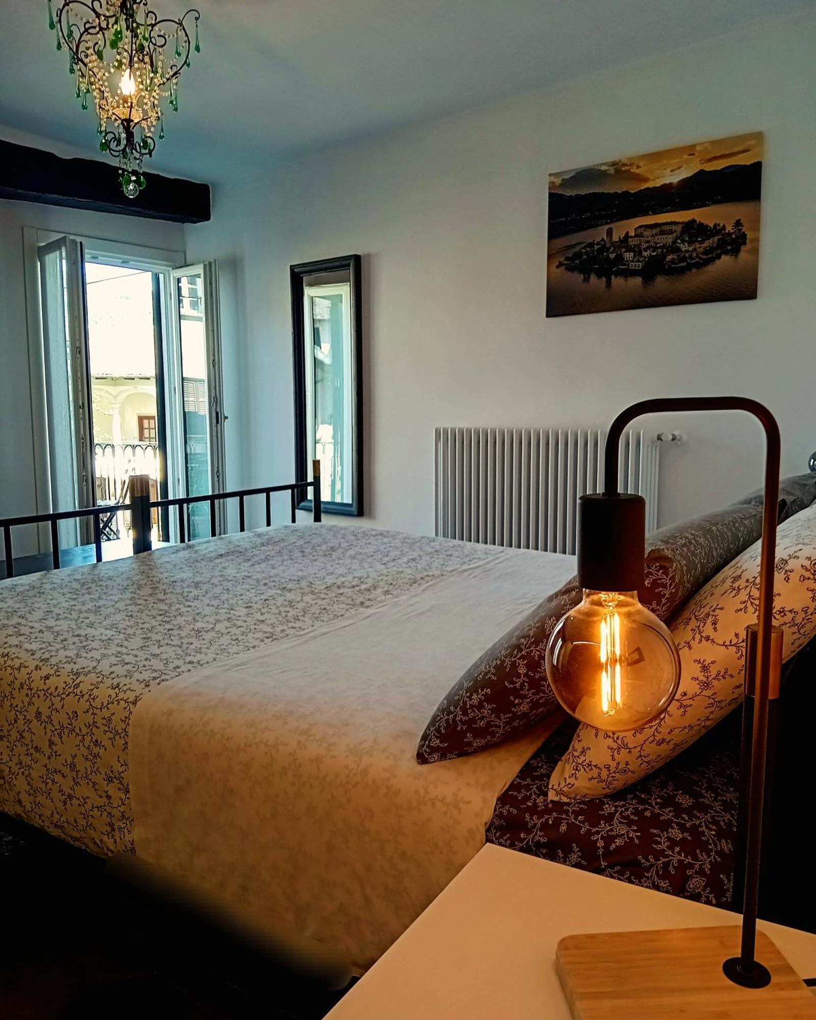 오르타산줄리오 Casa Longhi 아파트 외부 사진